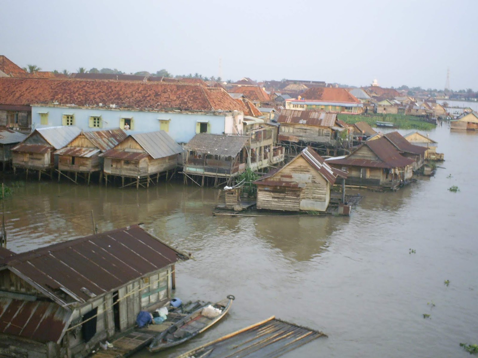 Rumah Haji Alim Palembang Nusagates