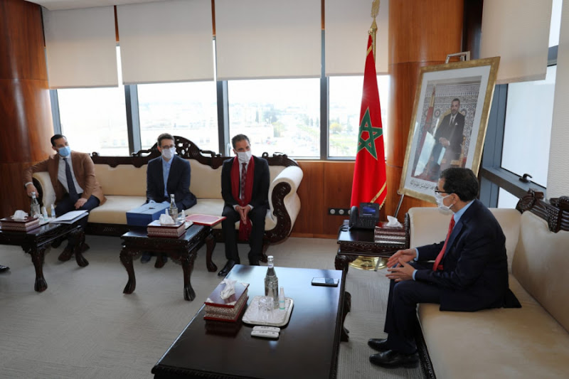 developpement tic au maroc