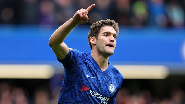 تشيلسي يعود لنغمة الانتصارات بثنائية في توتنهام تشيلسي يعود لنغمة الانتصارات بثنائية في توتنهام