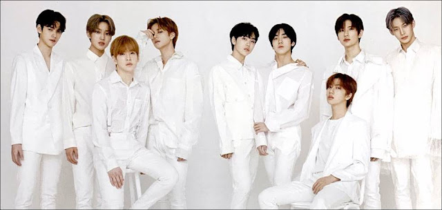 Urutan Member CRAVITY Tertampan Paling Populer - Shukan Bunshun