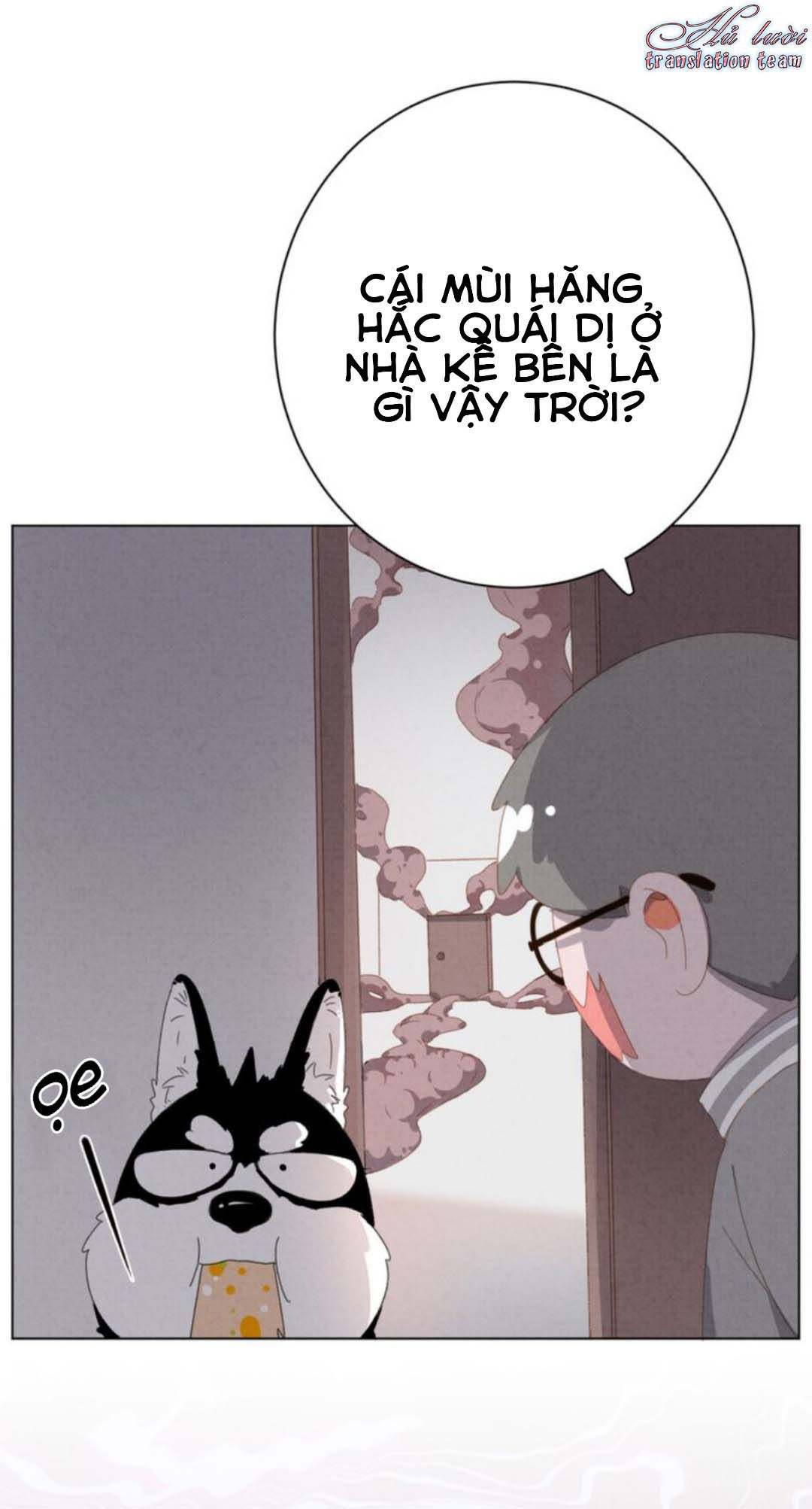 Đọc truyện Thế giới của một chú mèo - Chapter 21