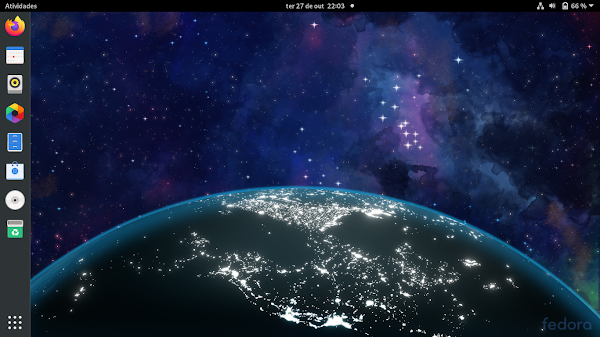 Lançamento Fedora 33 - Dicas Linux e Windows Lançamento Fedora 33 - Dicas Linux e Windows