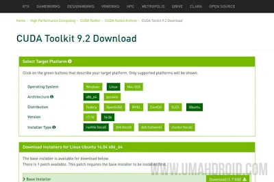 Download Cuda Toolkit Linux