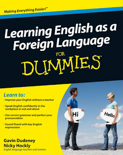 Learning English As A Foreign Language For Dummies - Gavin Dudeney, Hockly Nicky