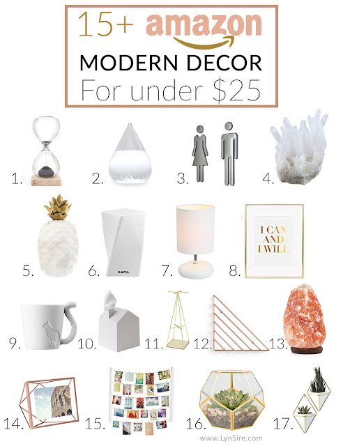 modern, minimalist, ideas, home decor, Amazon