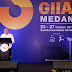 Gubernur Sumut Membuka Pameran Otomotif Terbesar di Indonesia GIAS