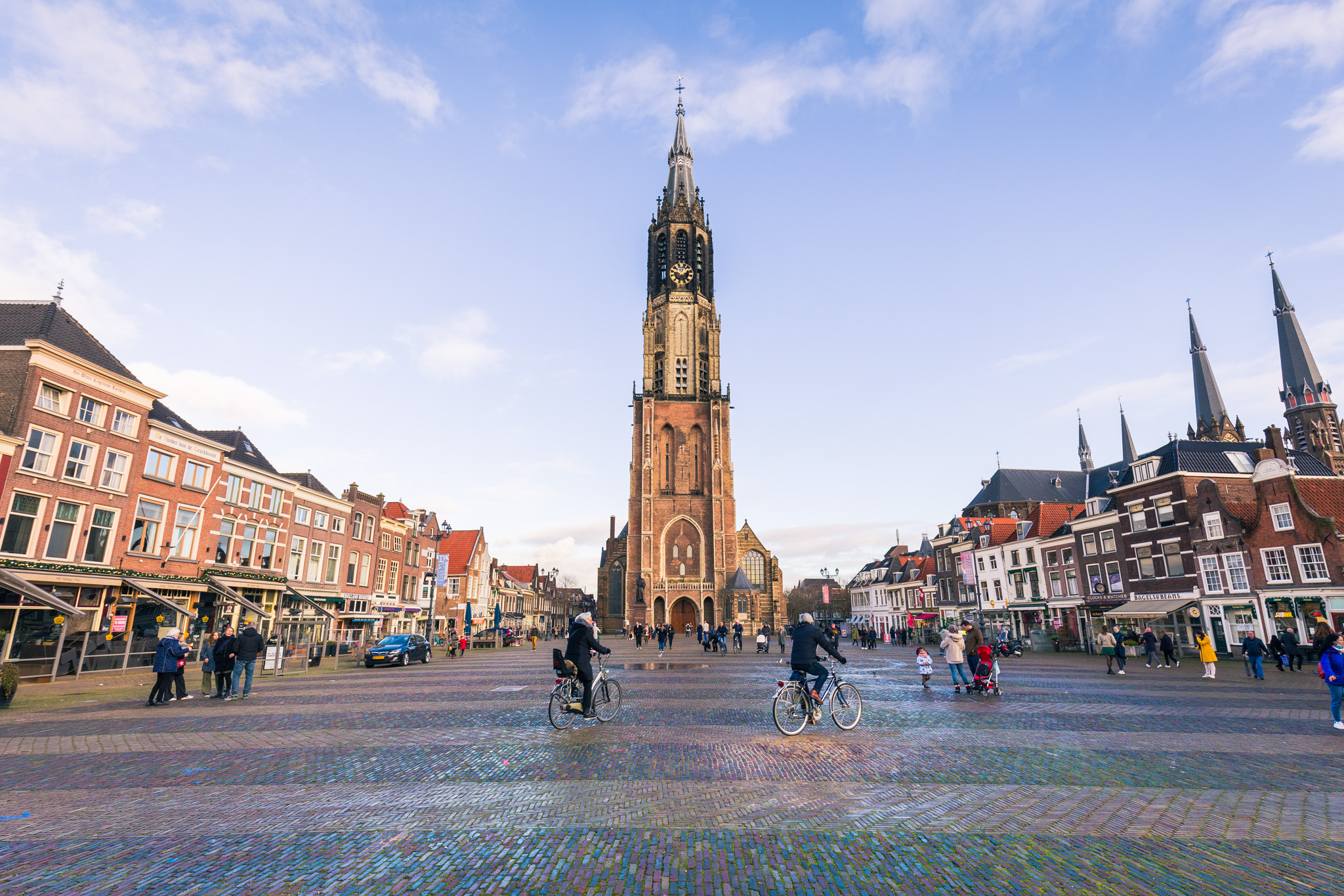 de Nieuwe Kerk