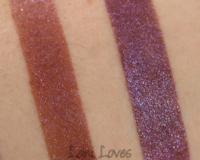 Notoriously Morbid Only Child Eyeshadow Swatches & Review