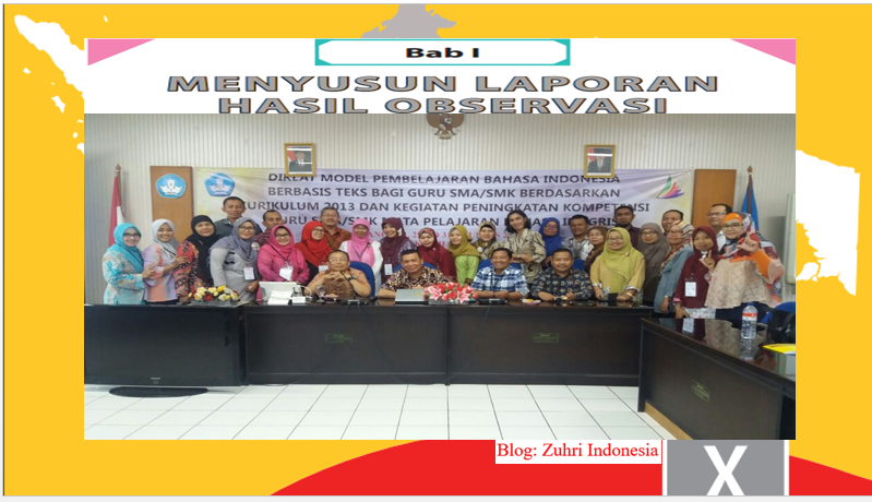 UNDUH RPP BAHASA INDONESIA SMA KELAS X SEMESTER 1 DAN