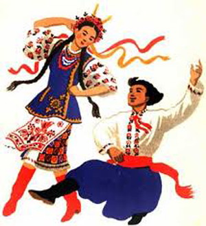 Результат пошуку зображень за запитом "народний танець"