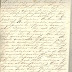 Escritura hecha a mano año 1880 Ituango Antioquia