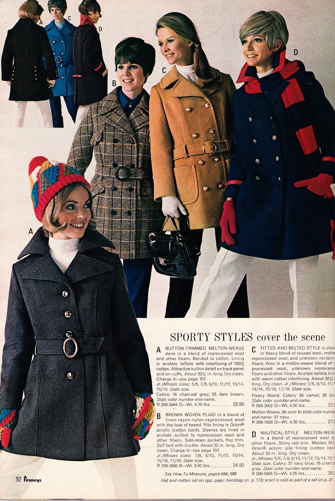 Kathy Loghry Blogspot: Winter Wear...Already?!?!?