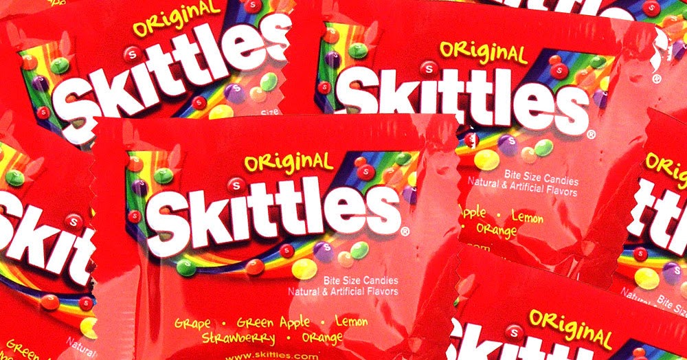 A Little Stats Total Amount of Skittles Fixed or Variable?