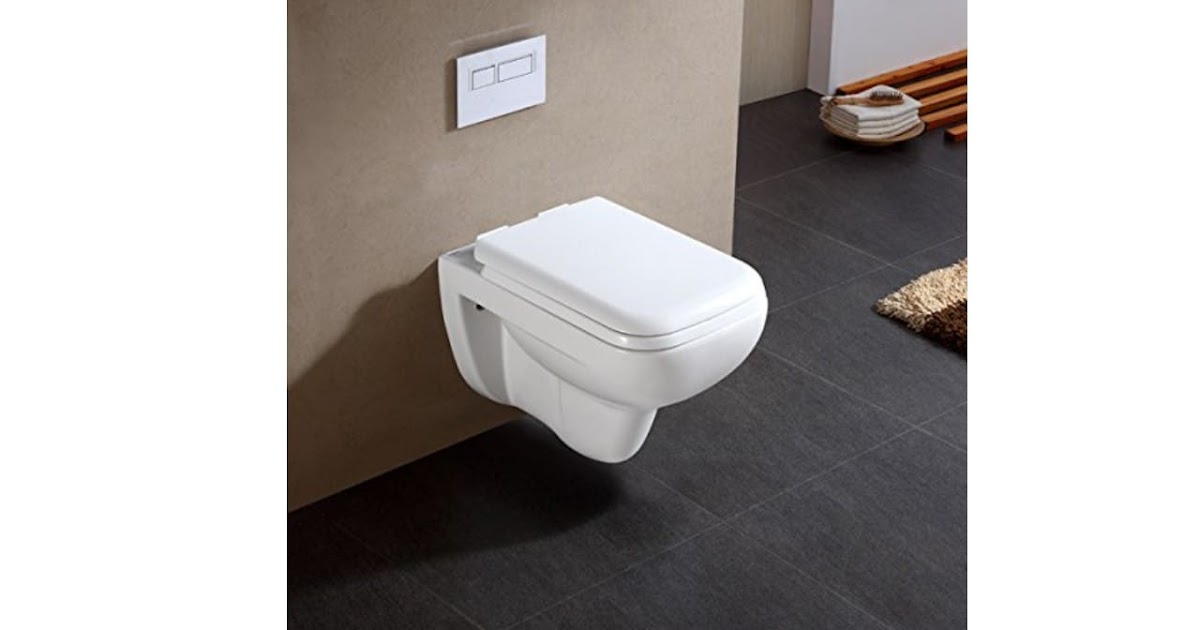 Gadget Review Best Western Commode in India DOVEL Ceramic Glaze Wall