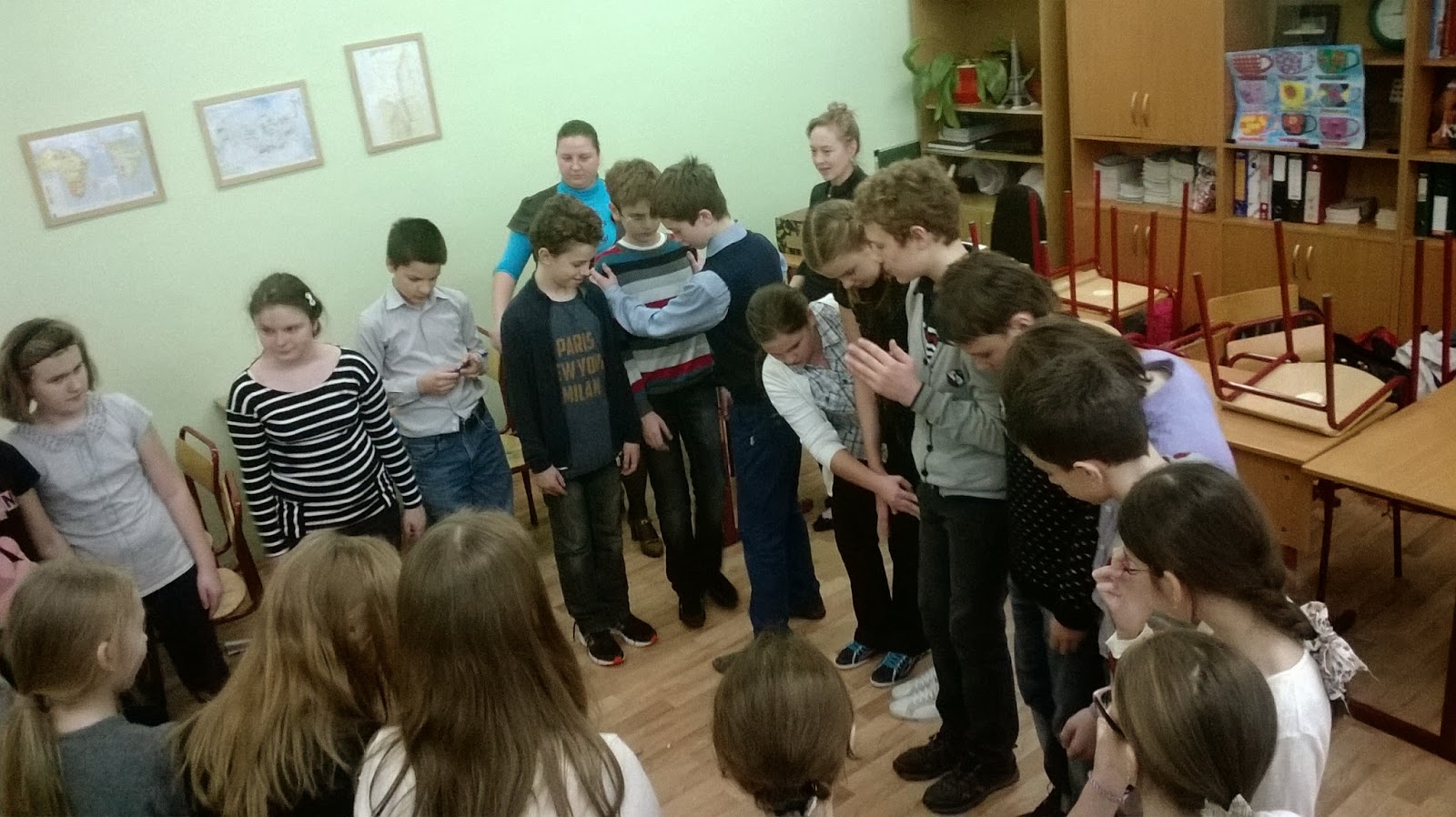 Тренинг для классных руководителей. Психолог школа 64. Психолог школы 370.