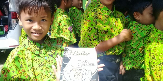 14 Judul Ptk Tematik Sd Terbaru Dan Lengkap Download Gratis Ptk Tematik