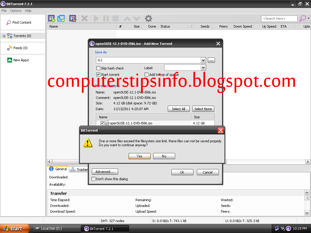 Convert File System From FAT32 To NTFS Computer Tips