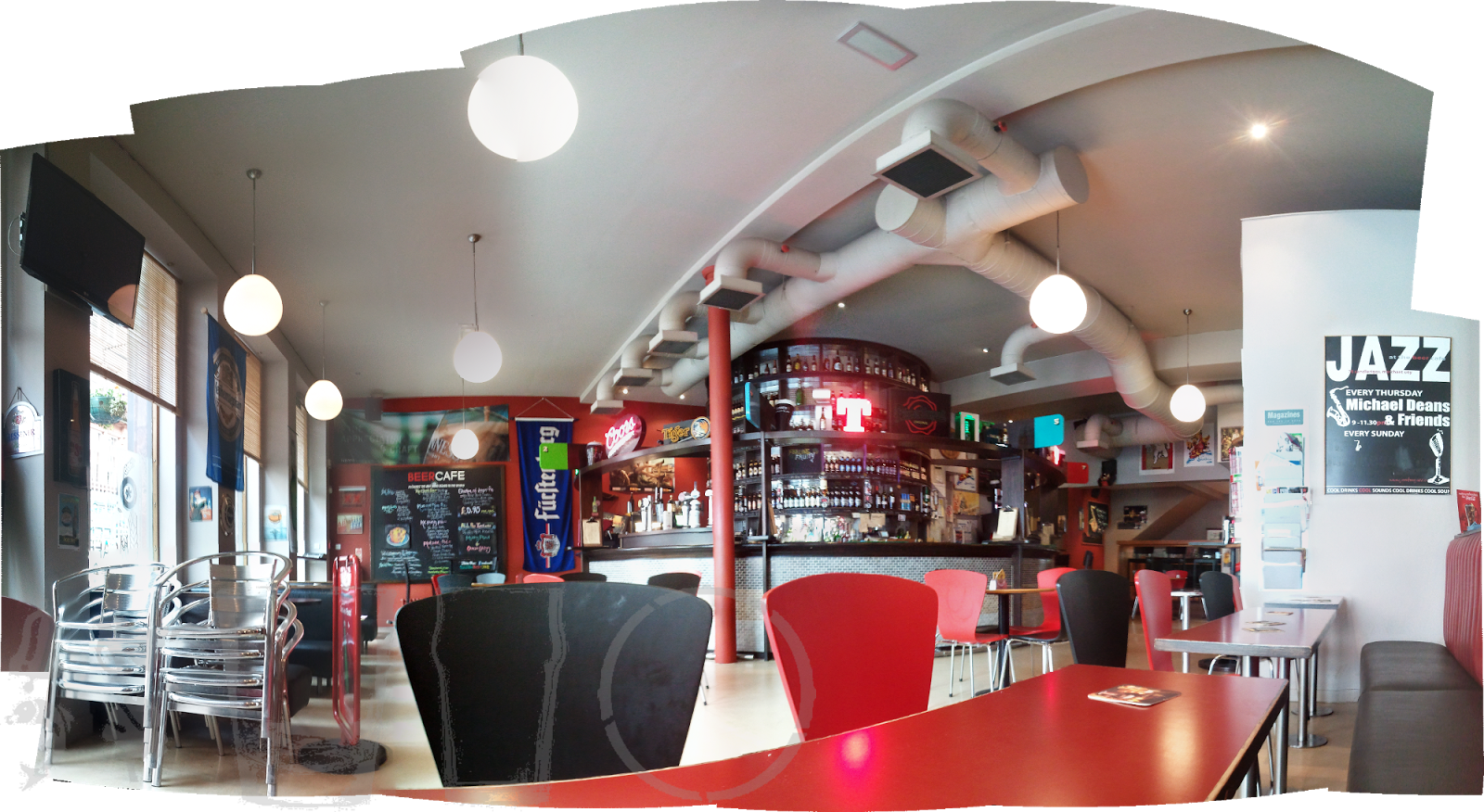 A Hauf Stop Beer Cafe