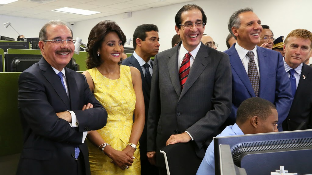 ¡El 911 ya está en marcha!