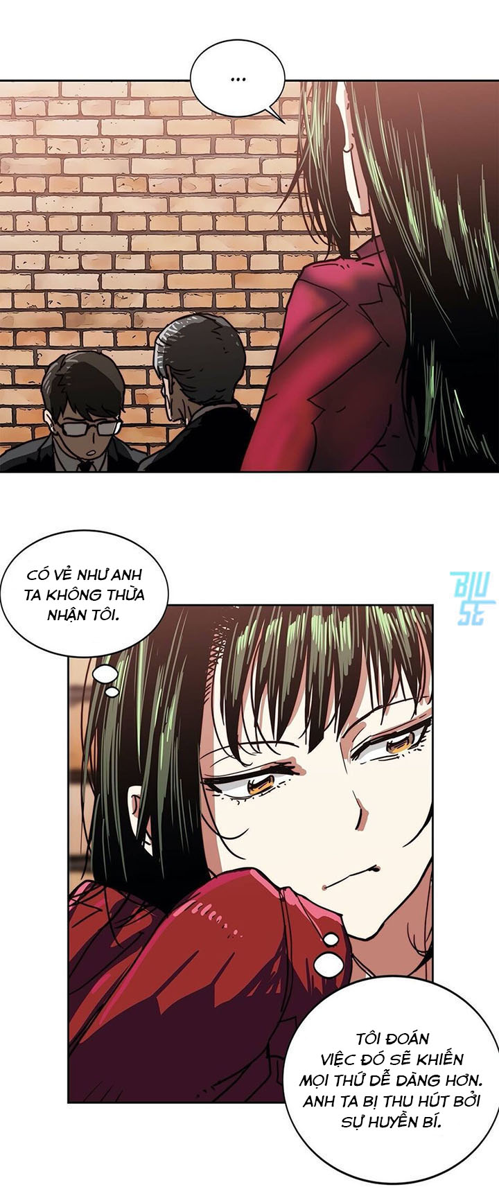 Đọc truyện Full Dục Vọng Chết Người - Chapter 16