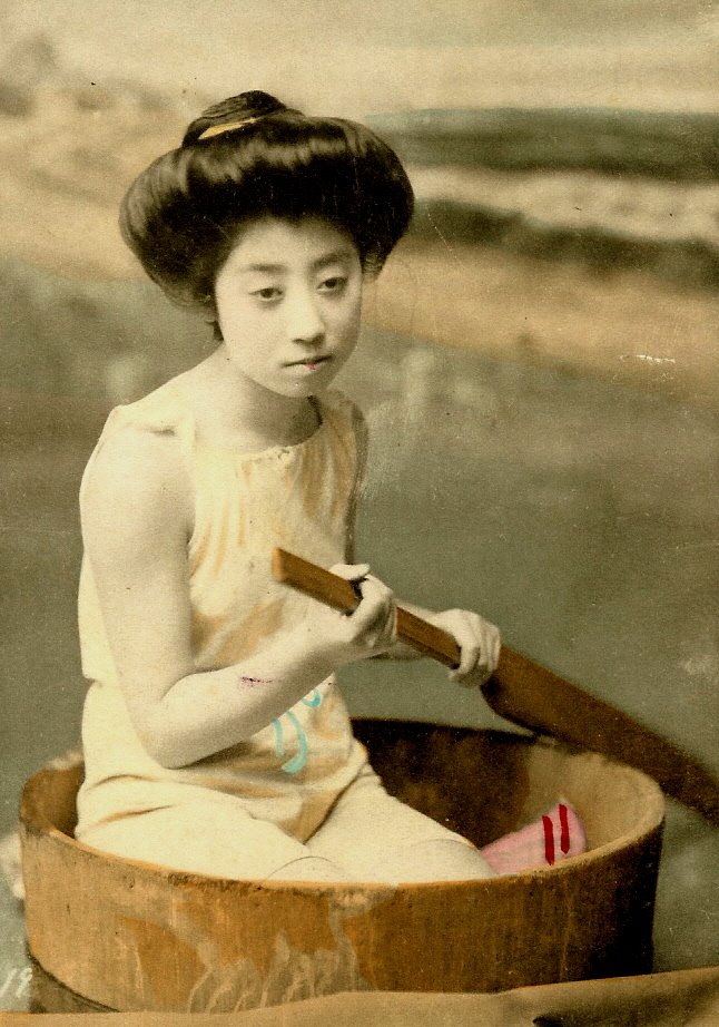 Vintage Japanese Photos 113
