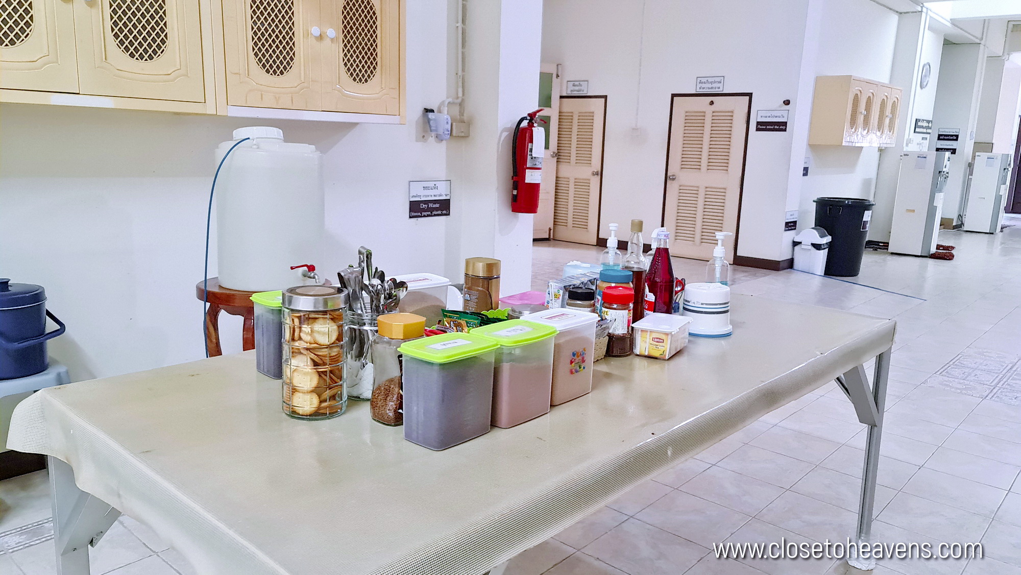 ปฏิบัติธรรม วิปัสสนา โดย อ.โกเอ็นก้า ศูนย์ฯ ธรรมธานี กรุงเทพฯ