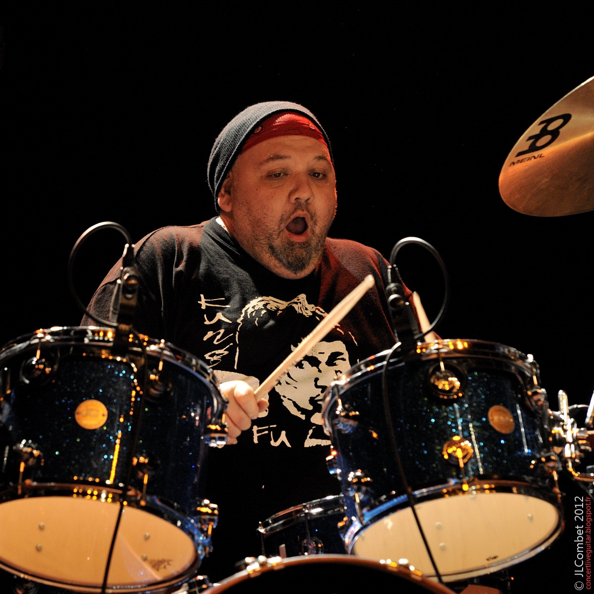 Popa chubby photos Popa chubby photos