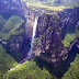 El salto Angel en Venezuela