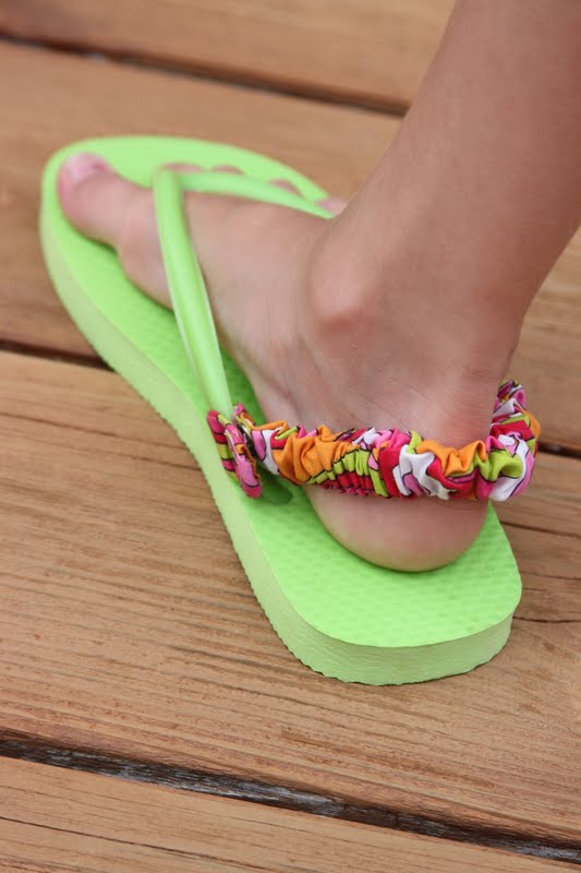 flip flop replacement straps