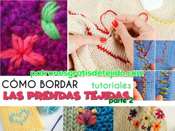 Bordados para niños. - Bordados en Punto Cruz Charito