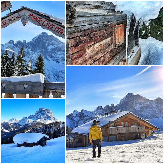 itinerari ciaspole dolomiti