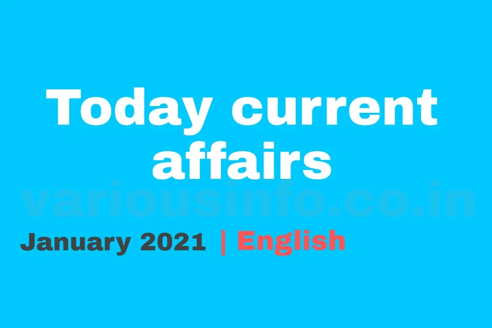 Today Current Affairs in Hindi Current Affairs 2020 GK Today Current Affairs GK Today Current Affairs Latest Current Affairs questions and answers Current Affairs PDF 2020 Daily Current Affairs Current Affairs quiz