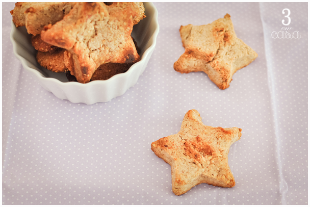 biscoito canino caseiro