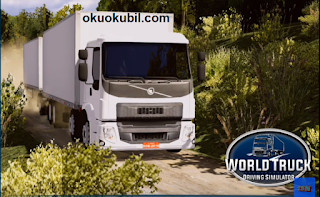 World Truck Driving Kamyon Sür Simulator v1.051 Android Para Hileli Apk İndir