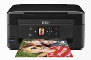 Epson Expression HOME XP-332 Driver