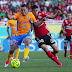 Tigres pierde a Alberto Acosta