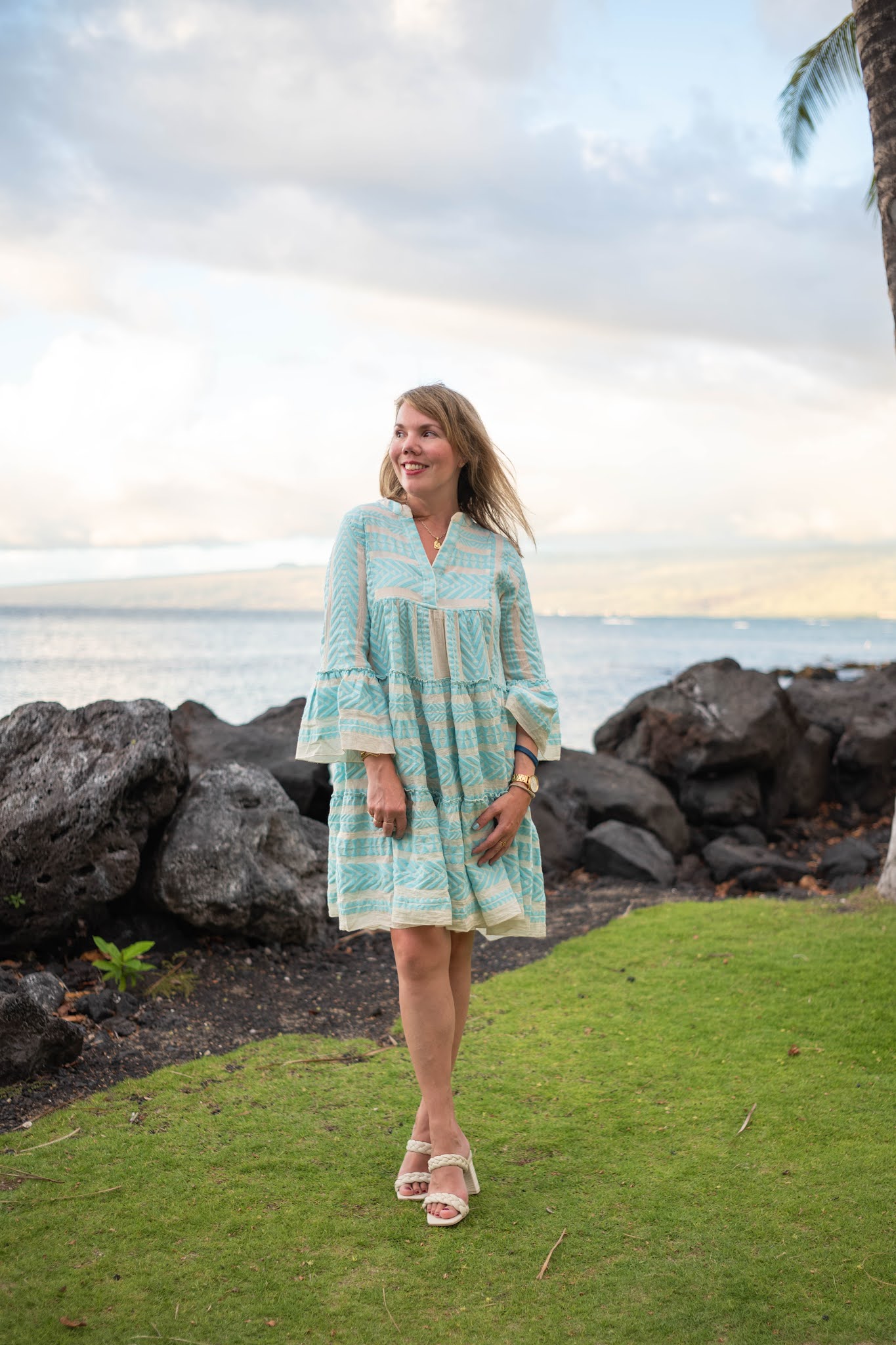 What I wore in Hawaii Cheryl Shops