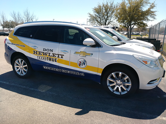 Don Hewlett Chevrolet Buick Blog Complimentary Shuttle Service