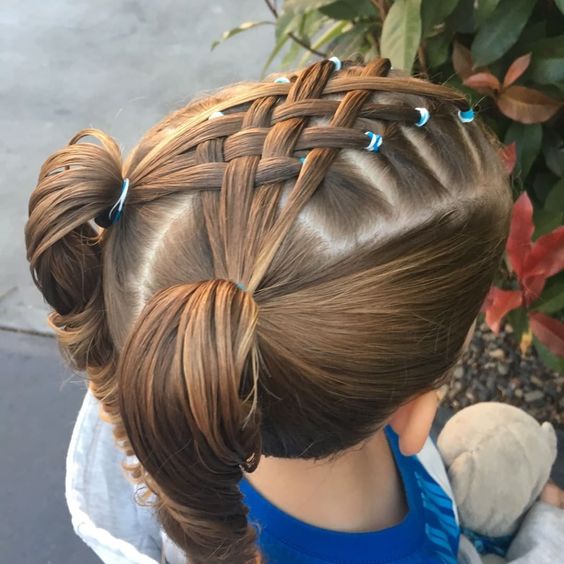 Cortes Modernos Para Ninos By Queen 11 11