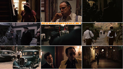Capturas de El Padrino (I) (1972) The Godfather