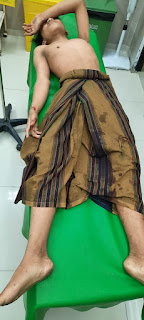 Dua Santri di Kudus Jadi Korban Tabrak Lari, Satu Meninggal 1 IMG 20201231 WA0341