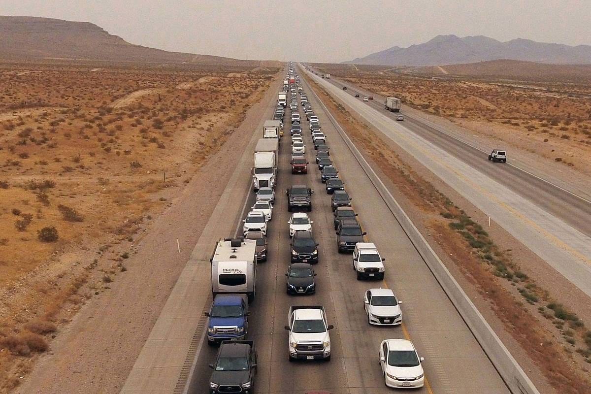las vegas traffic memorial day weekend 2021 las vegas traffic memorial day weekend 2021