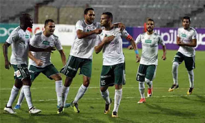 بث مباشر مباراة المصرى وكوتى دى اور مشاهدة مباراة المصرى وكوتى دى اور