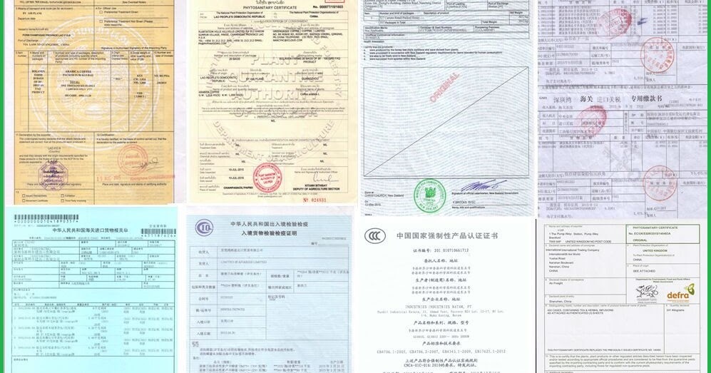 China Import Broker Whether the Tariff&Vat is high tea beverage