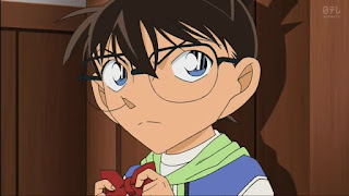 Hellominju.com : 名探偵コナン アニメ 第992話『町家カフェでの事件』 | Detective Conan Ep.992 | Hello Anime !