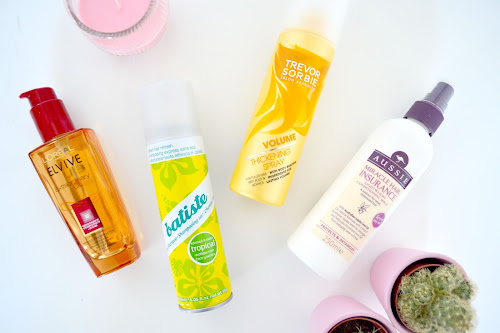 Drugstore Haircare Saviours 