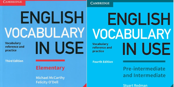 Download Trọn bộ English Vocabulary In Use (Phiên Bản Đẹp Mới Nhất)