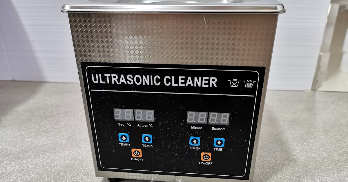Hands On Bike Ultrasonic Cleaning for Chain and Cassette