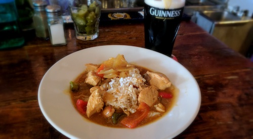 Parties An Beal Bocht Cafe