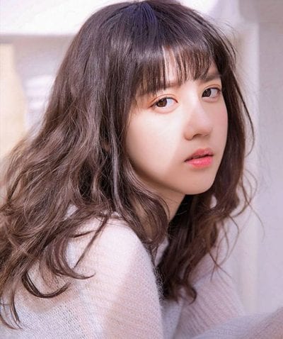 Tóc màu hạt dẻ - Ảnh 8